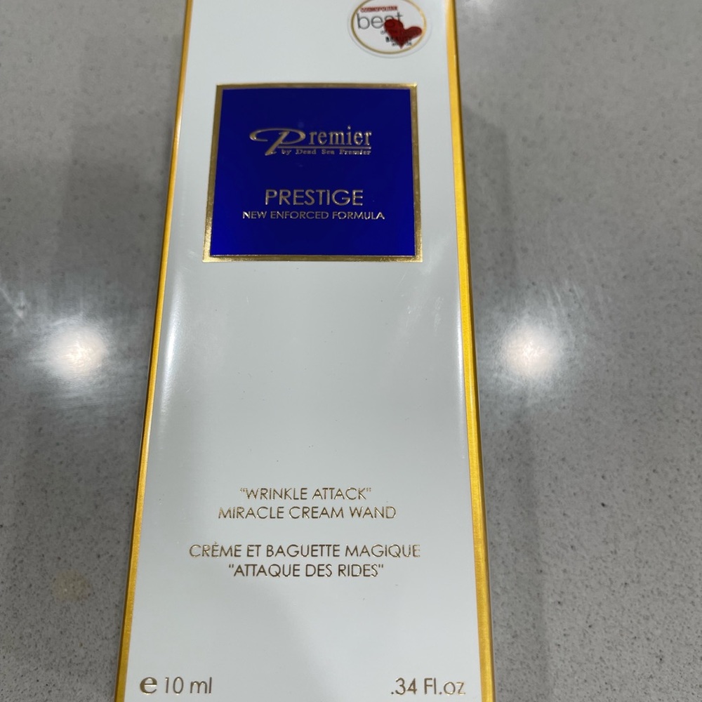 Prestige wrinkle attack miracle cream wand new